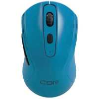 мышь CBR CM 522 Blue Синий
