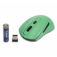 мышь CBR CM 522 Mint Мятный