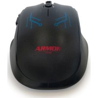 мышь CBR CM-840 Armor Черный