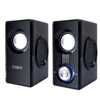 колонки CBR CMS-504 Black
