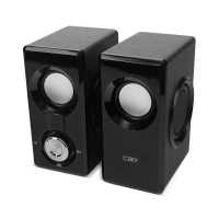 колонки CBR CMS-504 Black