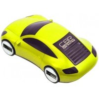 разветвитель USB CBR MF-400 Yellow желтый
