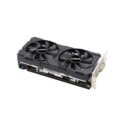 видеокарта CBR nVidia GeForce RTX 2060 Super 8Gb VGA-STX2060S-8G-RTL Черный