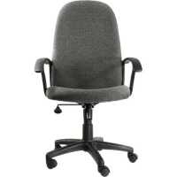 офисное кресло Chairman 289 Grey 6110134 серый