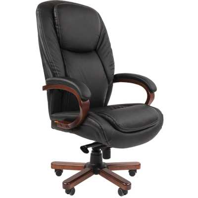 офисное кресло Chairman 408 Black 7163871