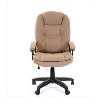 офисное кресло Chairman 668 LT Beige 7011066 бежевый