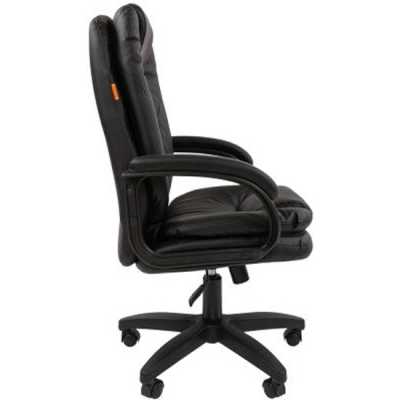 офисное кресло Chairman 668LT Black 7114863 черный