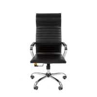 офисное кресло Chairman 701 Black черный