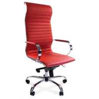 офисное кресло Chairman 710 Red 7015348 красный