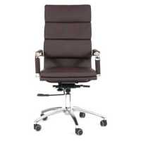офисное кресло Chairman 750 Brown 7023173 коричневый