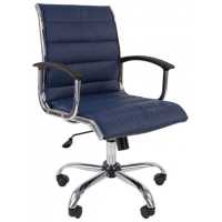 офисное кресло Chairman 760М Blue 7022419 синий