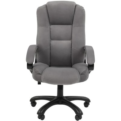 офисное кресло Chairman Home 600 Grey 7195379 серый