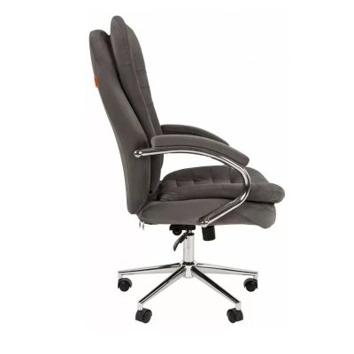 офисное кресло Chairman Home 795 Grey 7116608 серый