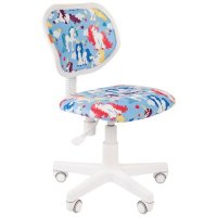 стул Chairman Kids 106 единороги 7033117 цветной