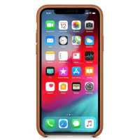 чехол Apple MRWP2ZM-A Коричневый
