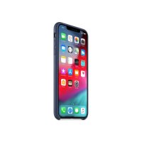 чехол Apple MRWU2ZM-A темно-синий