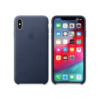чехол Apple MRWU2ZM-A темно-синий