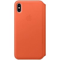 чехол Apple MVFU2ZM-A Оранжевый