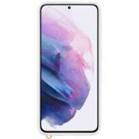 чехол Samsung EF-GG996CWEGRU прозрачный