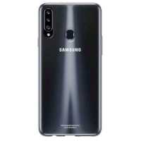 чехол Samsung EF-QA207TTEGRU прозрачный