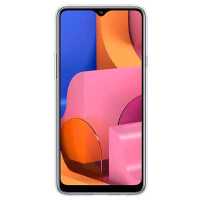 чехол Samsung EF-QA207TTEGRU прозрачный
