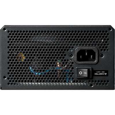 блок питания Chieftec 1000W Vega M PPG-1000-C Черный
