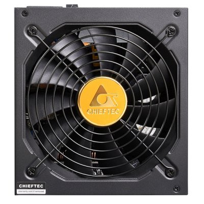 блок питания Chieftec 1300W Polaris Pro PPX-1300FC-A3 Черный