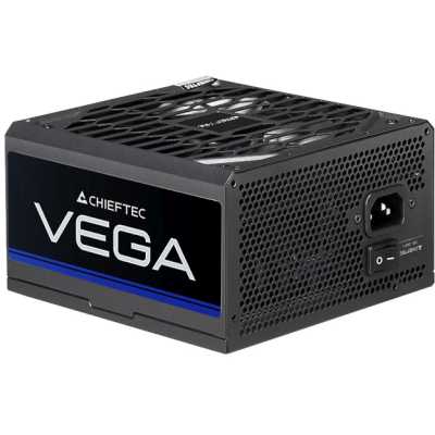 блок питания Chieftec 750W Vega PPG-750-S Черный