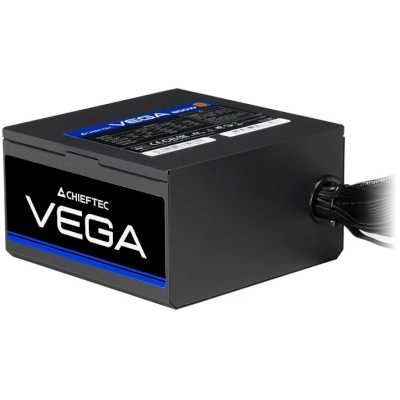 блок питания Chieftec 750W Vega PPG-750-S Черный