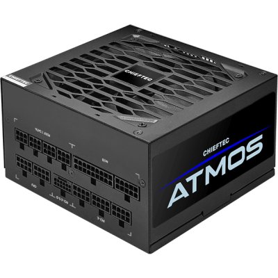 блок питания Chieftec 850W Atmos CPX-850FC Черный