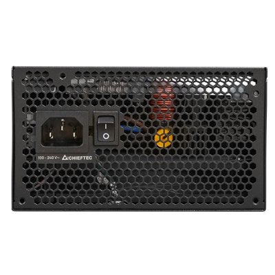блок питания Chieftec 850W Polaris 3.0 PPS-850FC-A3 Черный