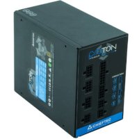 блок питания Chieftec BDF-650C Черный