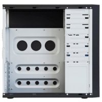 корпус Chieftec CQ-01B-U3 500W