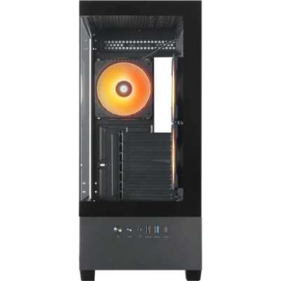 корпус Chieftec Vista Black GT-01B-OP