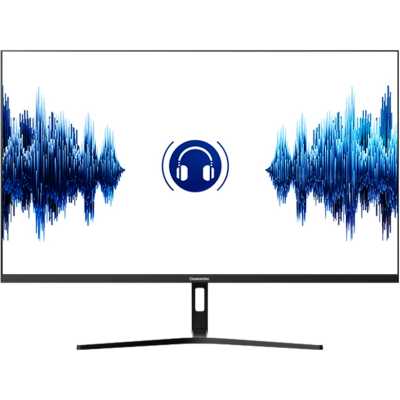 монитор CHiQ LMN24F680-RS Черный