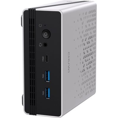 компьютер Chuwi UBox 6935768760412 Черный-Белый