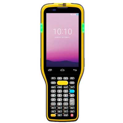 терминал сбора данных CipherLab RK95 AK95456D2NSS1 черный