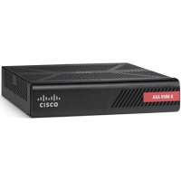 межсетевой экран Cisco ASA5506-SEC-BUN-K8 Черный
