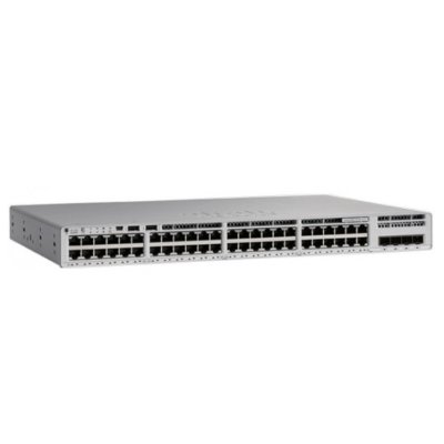 коммутатор Cisco C9200-48P-A