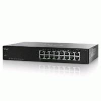 коммутатор Cisco SF100-16-EU