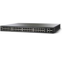 коммутатор Cisco SF350-48-K9-EU