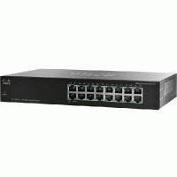 коммутатор Cisco SG100-16-EU