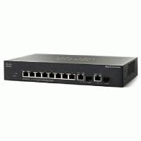 коммутатор Cisco SRW2008-K9-G5