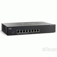 коммутатор Cisco SRW208-K9-G5