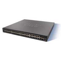 коммутатор Cisco SX350X-52-K9-EU