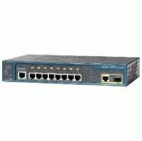коммутатор Cisco WS-C2960-8TC-S