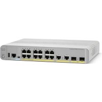 коммутатор Cisco WS-C3560CX-8PT-S