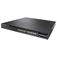 коммутатор Cisco WS-C3650-24TS-S