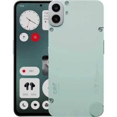 смартфон CMF Phone 1 8/128GB Green A10400109 зеленый