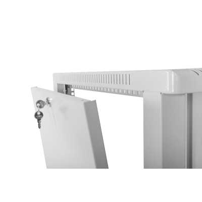 телекоммуникационный шкаф ЦМО ШРН-15.500 Серый